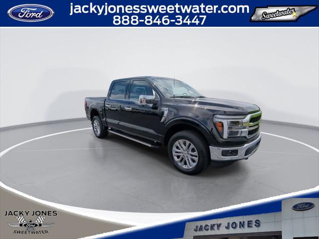 new 2025 Ford F-150 car, priced at $63,334