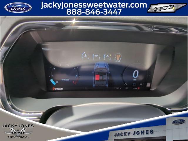 new 2025 Ford F-150 car, priced at $63,334