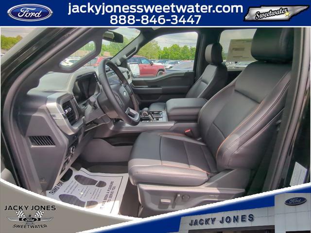 new 2025 Ford F-150 car, priced at $63,334