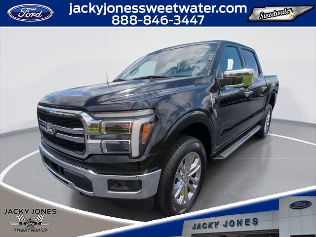 new 2025 Ford F-150 car, priced at $63,334