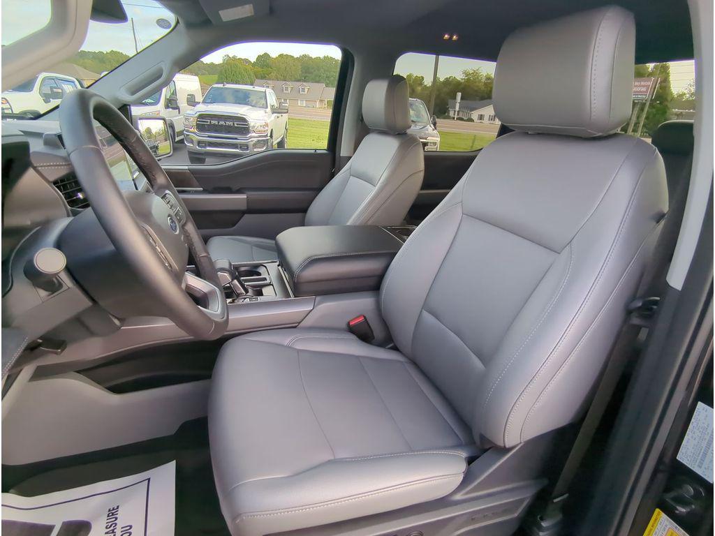 new 2025 Ford F-150 Lightning car, priced at $67,060