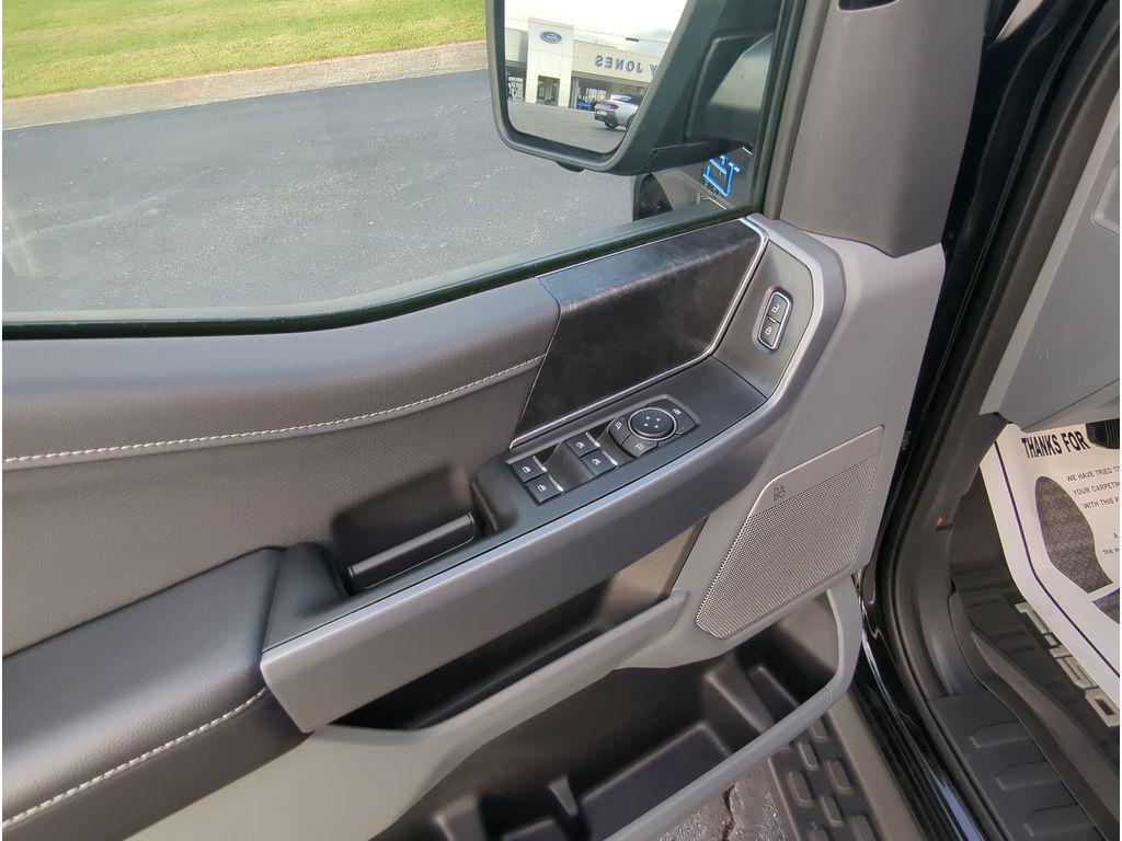 new 2025 Ford F-150 Lightning car, priced at $67,060