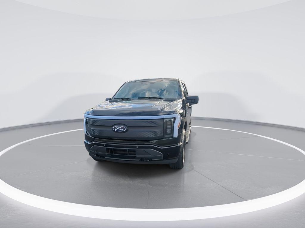 new 2025 Ford F-150 Lightning car, priced at $67,060