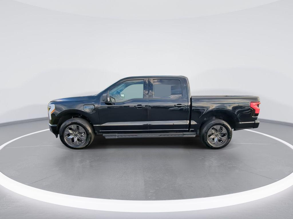 new 2025 Ford F-150 Lightning car, priced at $67,060