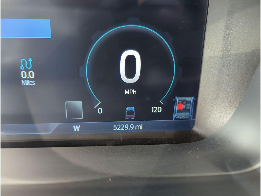 new 2025 Ford F-150 Lightning car, priced at $67,060