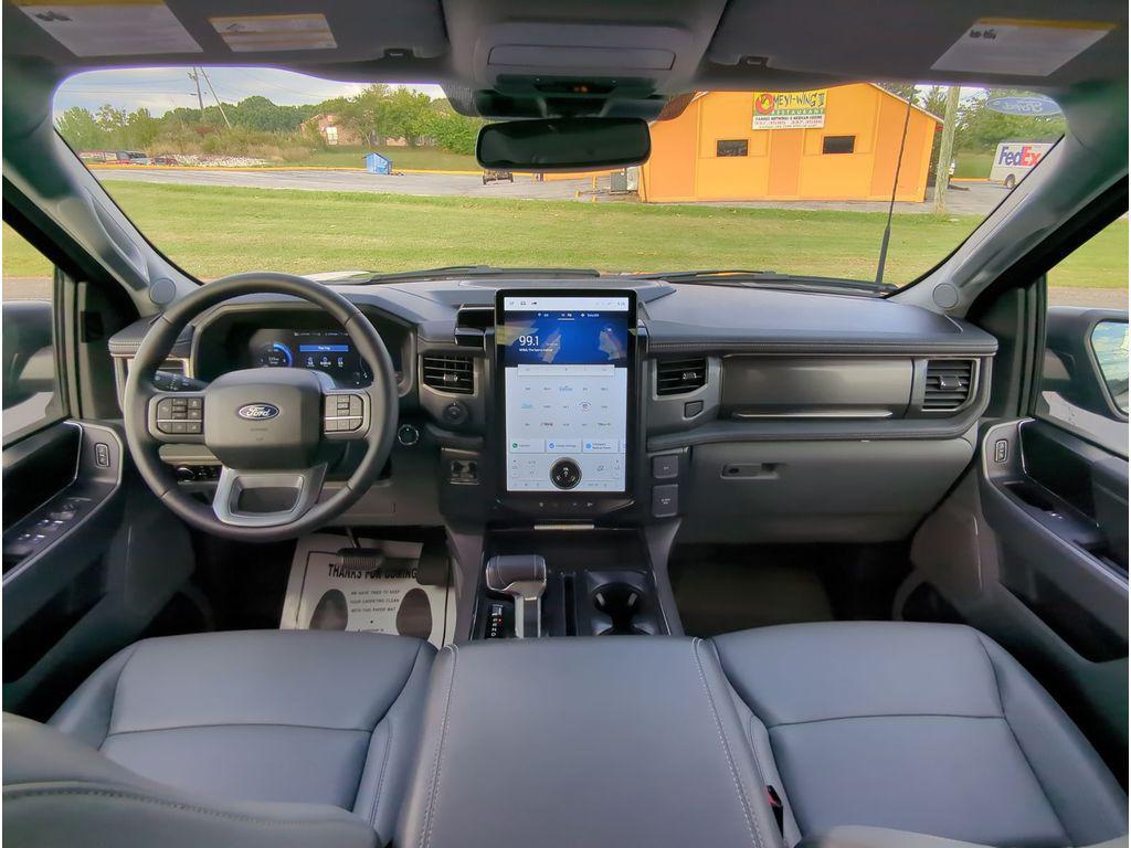 new 2025 Ford F-150 Lightning car, priced at $67,060