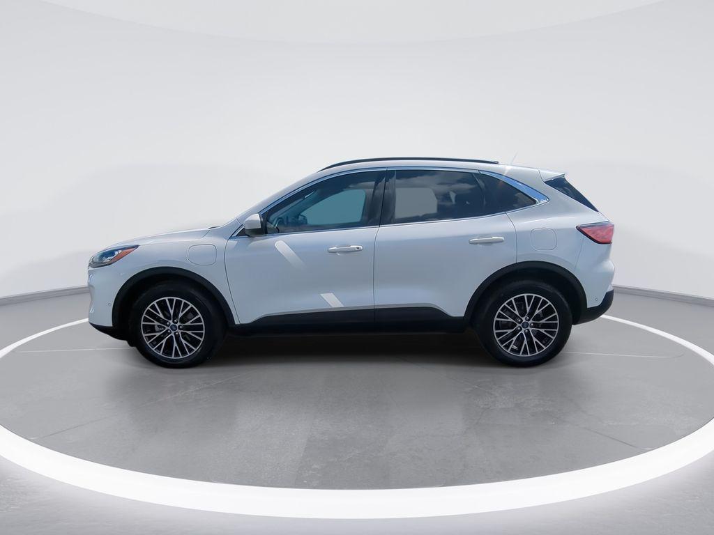 used 2022 Ford Escape car, priced at $25,375