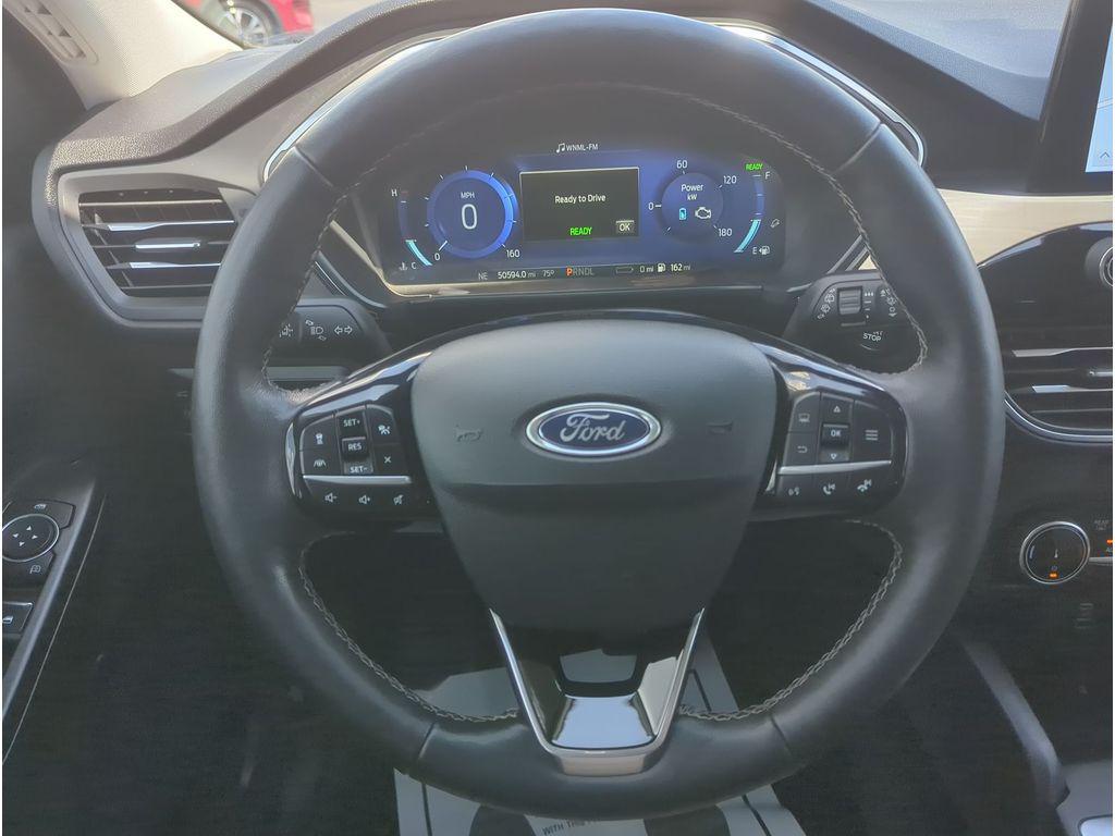 used 2022 Ford Escape car, priced at $25,375