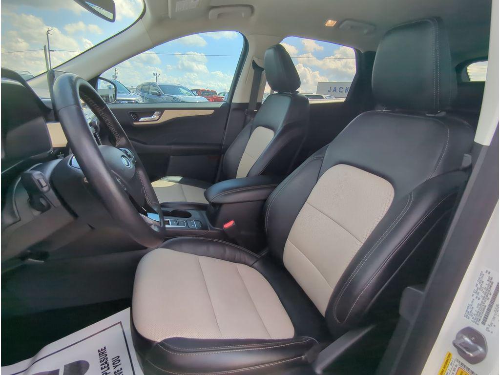 used 2022 Ford Escape car, priced at $25,375