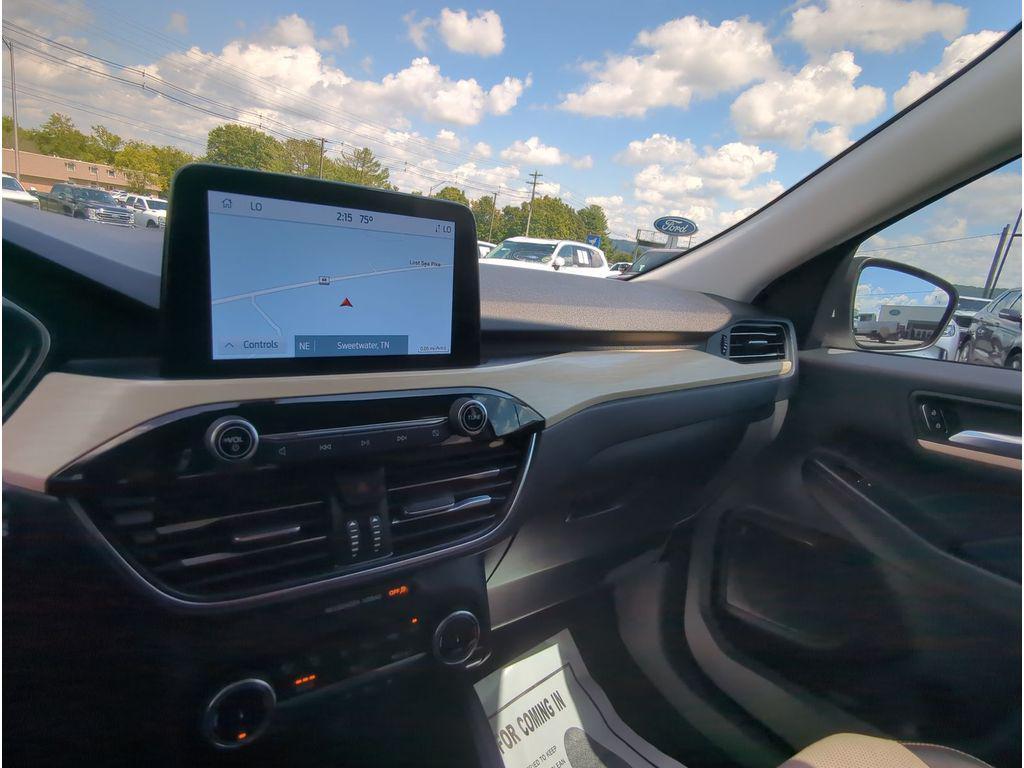 used 2022 Ford Escape car, priced at $25,375