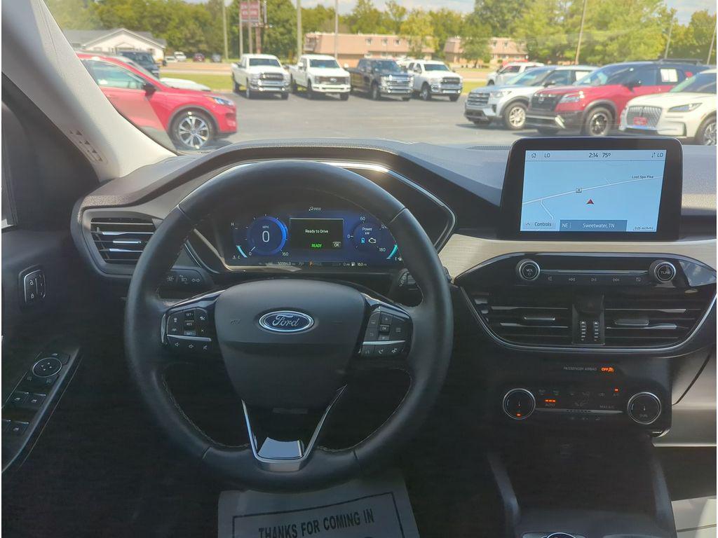 used 2022 Ford Escape car, priced at $25,375