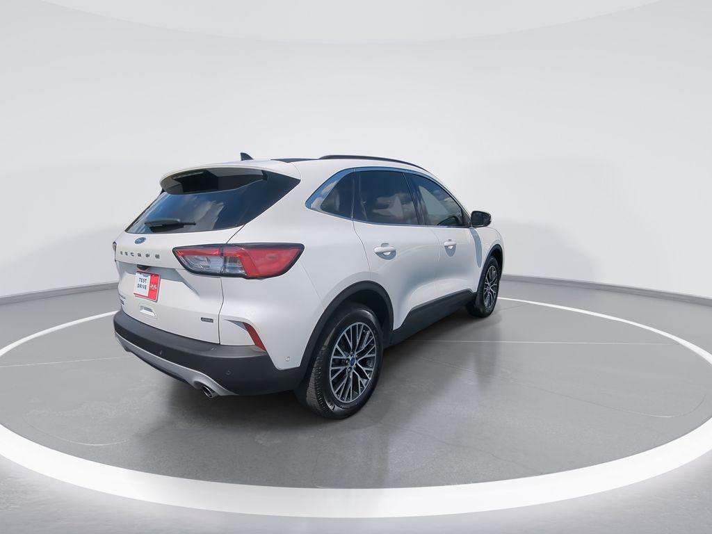 used 2022 Ford Escape car, priced at $25,375