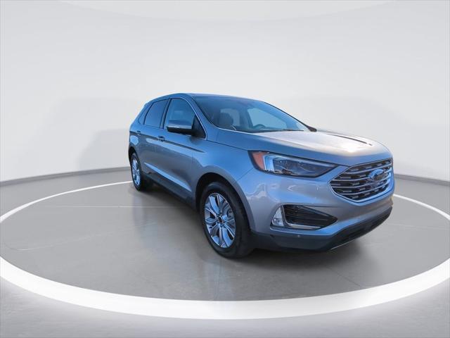 used 2024 Ford Edge car, priced at $38,993