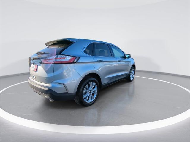 used 2024 Ford Edge car, priced at $38,993