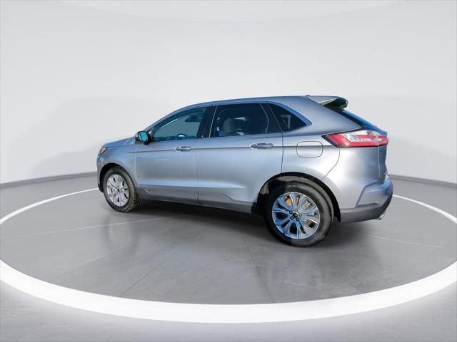 used 2024 Ford Edge car, priced at $38,993