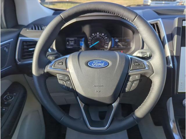 used 2024 Ford Edge car, priced at $38,993