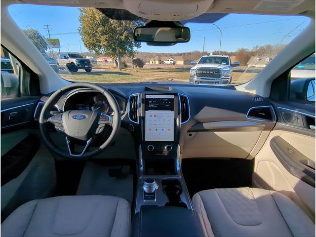 used 2024 Ford Edge car, priced at $38,993