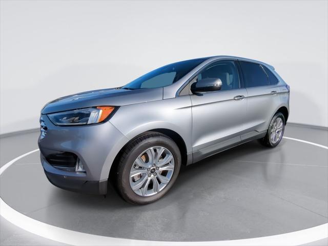 used 2024 Ford Edge car, priced at $38,993