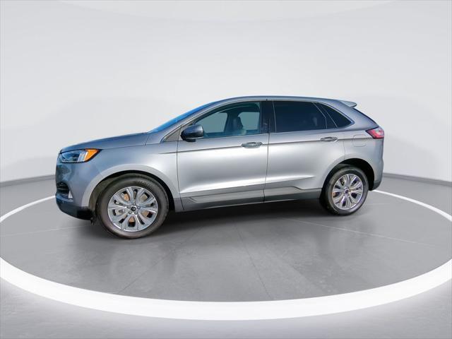 used 2024 Ford Edge car, priced at $38,993