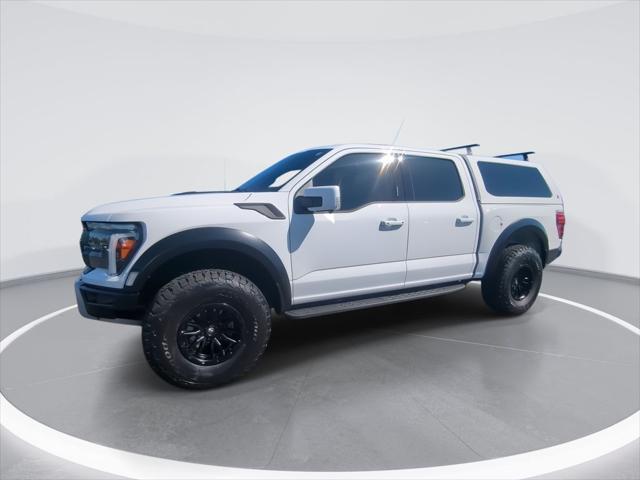 used 2024 Ford F-150 car, priced at $87,550