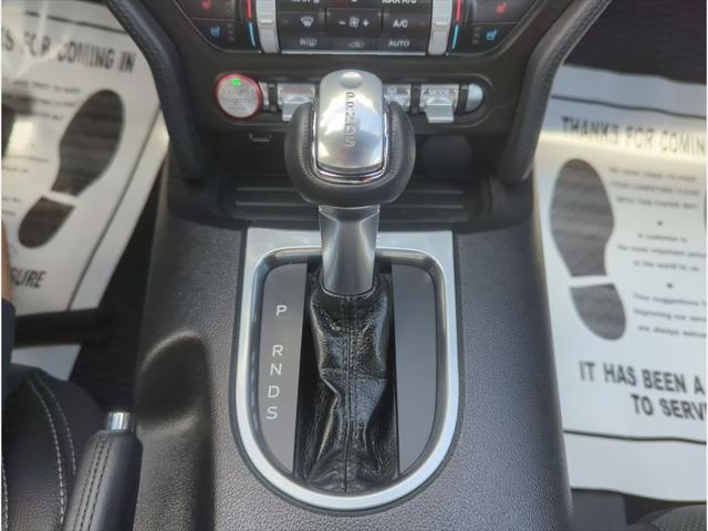used 2019 Ford Mustang car, priced at $29,654