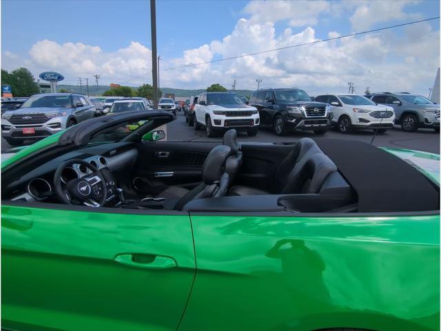 used 2019 Ford Mustang car, priced at $29,654