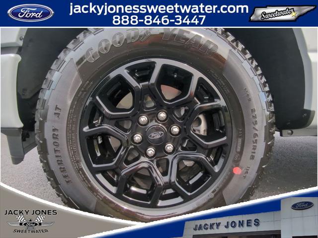 new 2025 Ford F-150 car, priced at $56,483