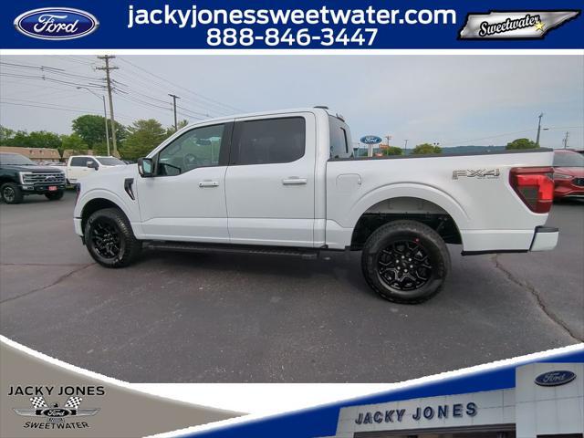 new 2025 Ford F-150 car, priced at $56,483