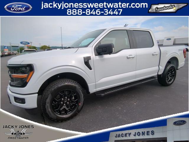 new 2025 Ford F-150 car, priced at $56,483