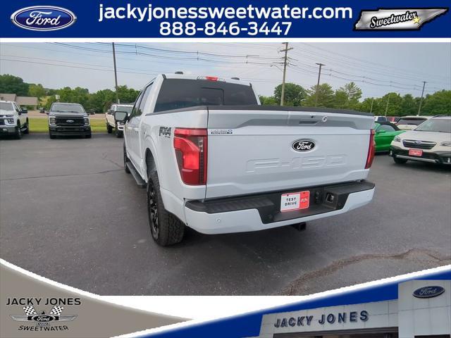 new 2025 Ford F-150 car, priced at $56,483