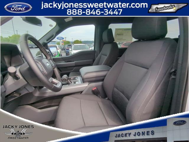 new 2025 Ford F-150 car, priced at $56,483