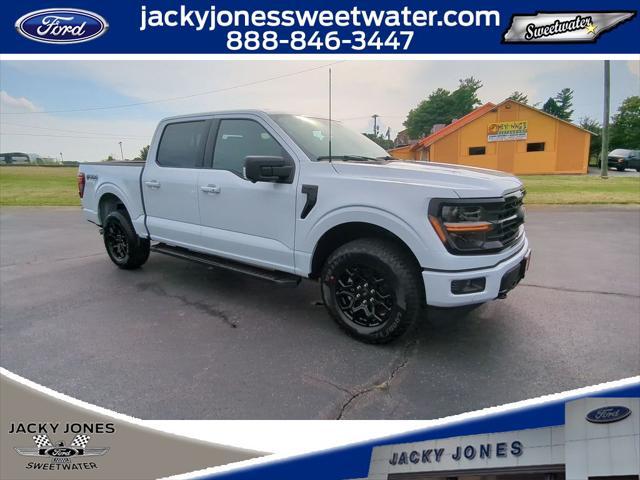 new 2025 Ford F-150 car, priced at $56,483