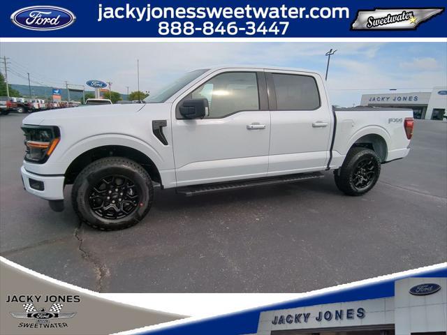 new 2025 Ford F-150 car, priced at $56,483