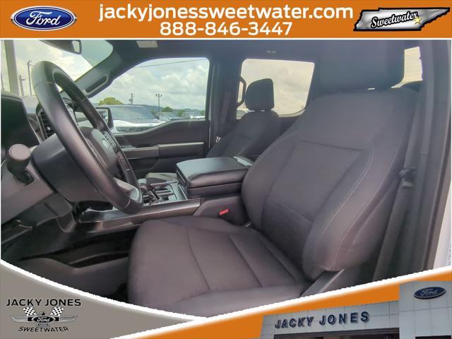 used 2022 Ford F-150 car, priced at $39,475