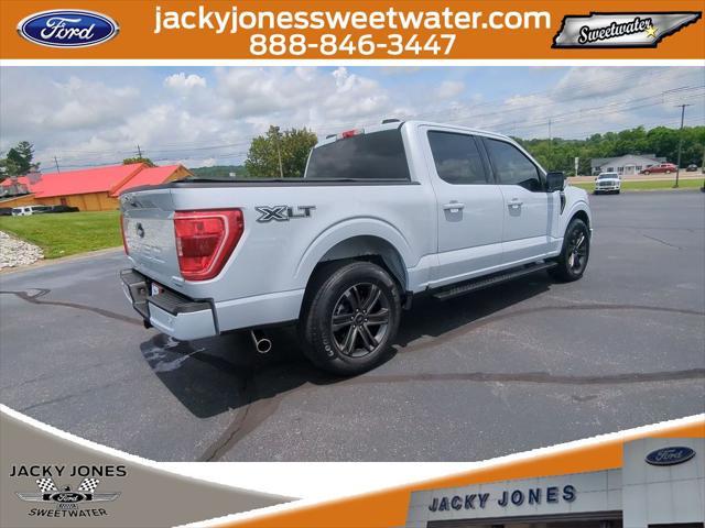 used 2022 Ford F-150 car, priced at $39,475
