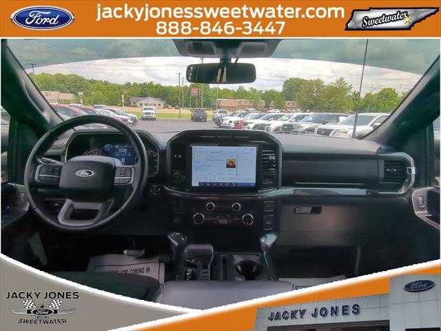 used 2022 Ford F-150 car, priced at $39,475