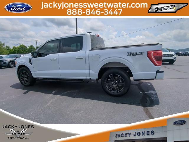 used 2022 Ford F-150 car, priced at $39,475