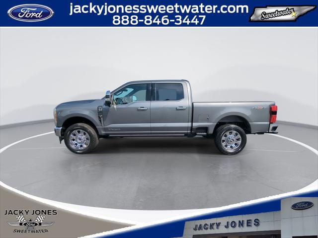 new 2025 Ford F-350 car, priced at $81,795