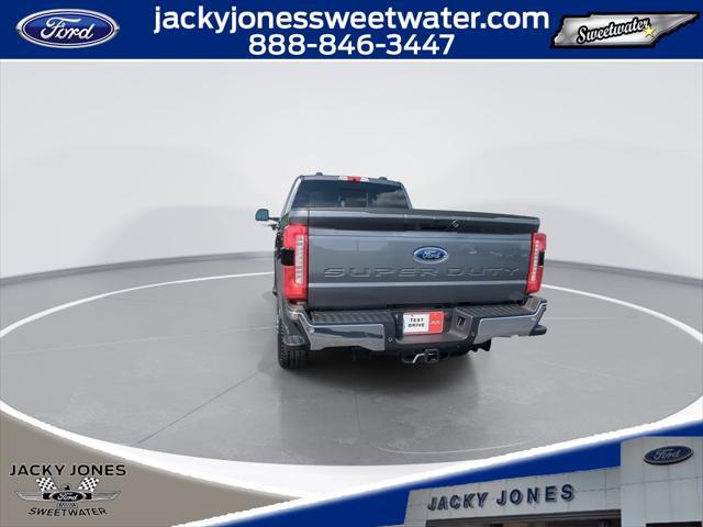 new 2025 Ford F-350 car, priced at $81,795