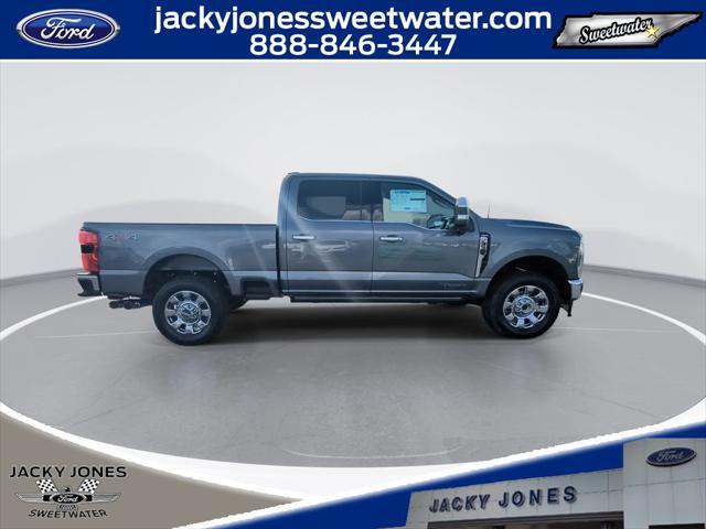 new 2025 Ford F-350 car, priced at $81,795
