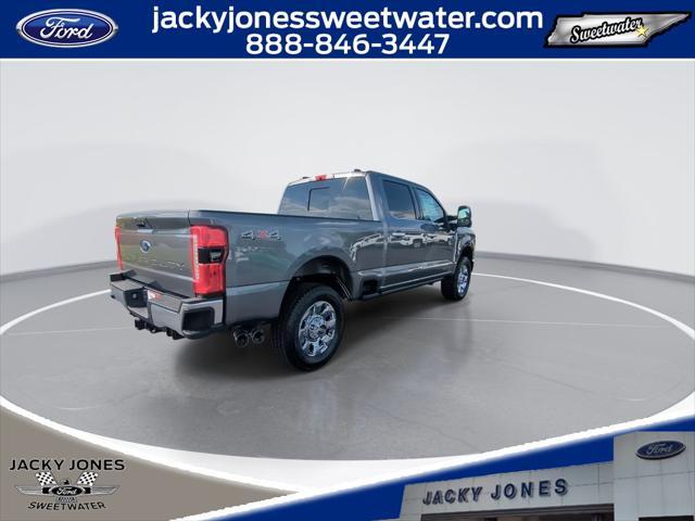 new 2025 Ford F-350 car, priced at $81,795
