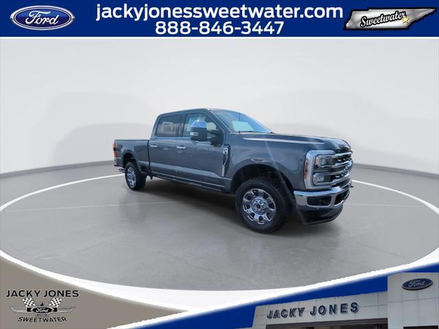 new 2025 Ford F-350 car, priced at $81,795