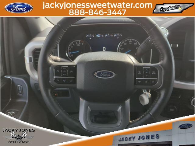 used 2022 Ford F-150 car, priced at $36,755