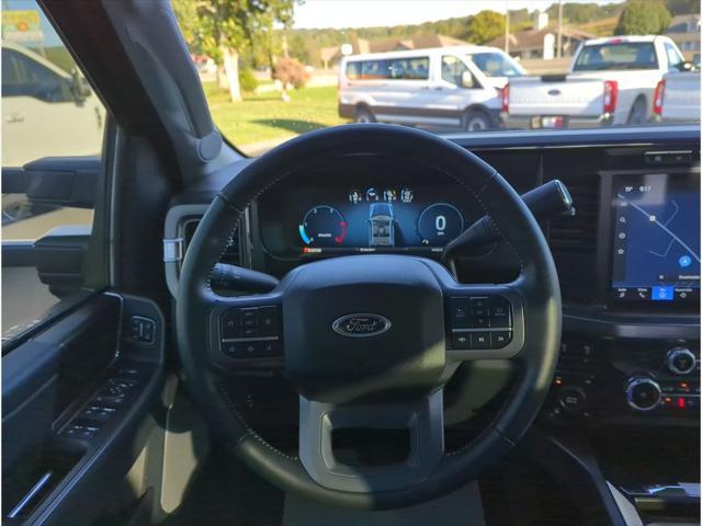 used 2023 Ford F-250 car, priced at $75,755