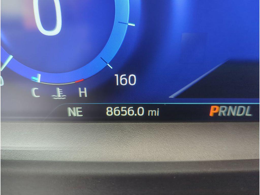 used 2023 Ford Explorer car, priced at $47,886