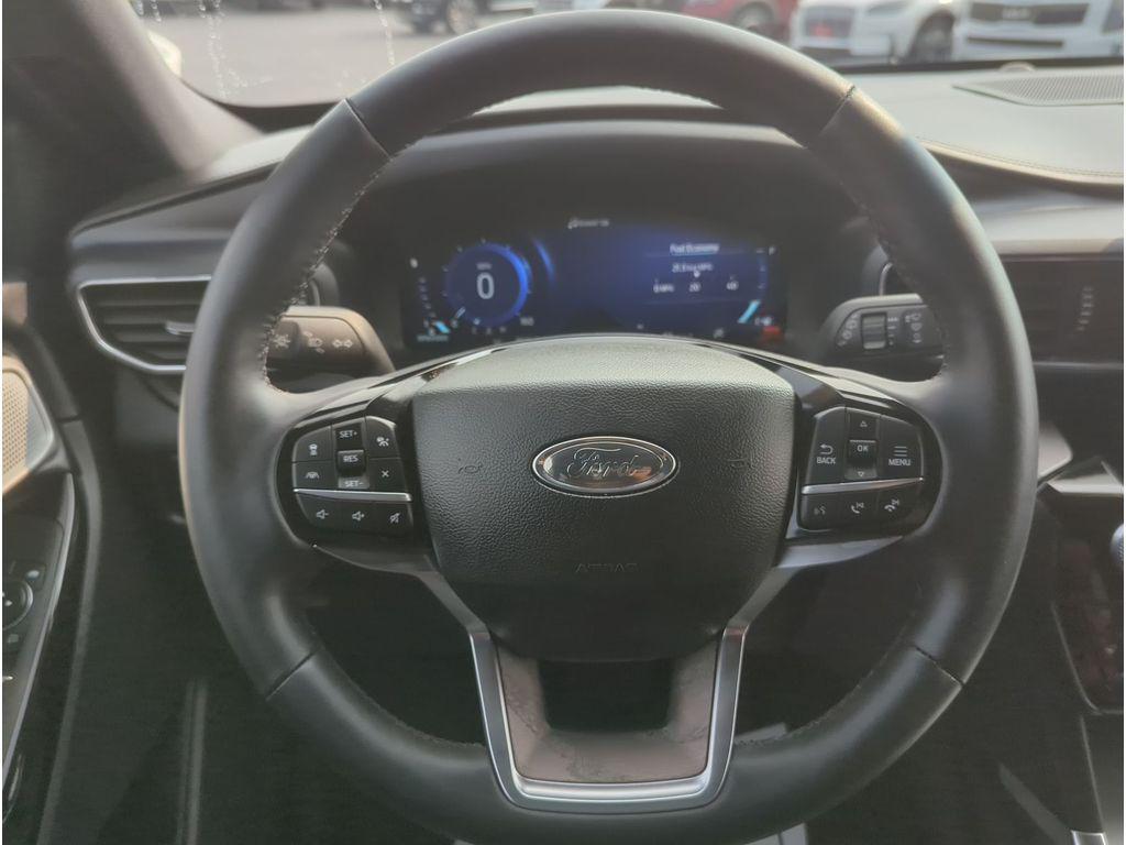 used 2023 Ford Explorer car, priced at $47,886