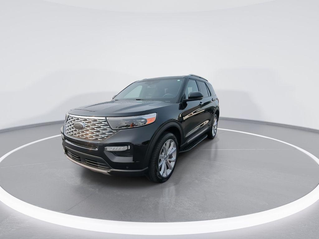 used 2023 Ford Explorer car, priced at $47,886
