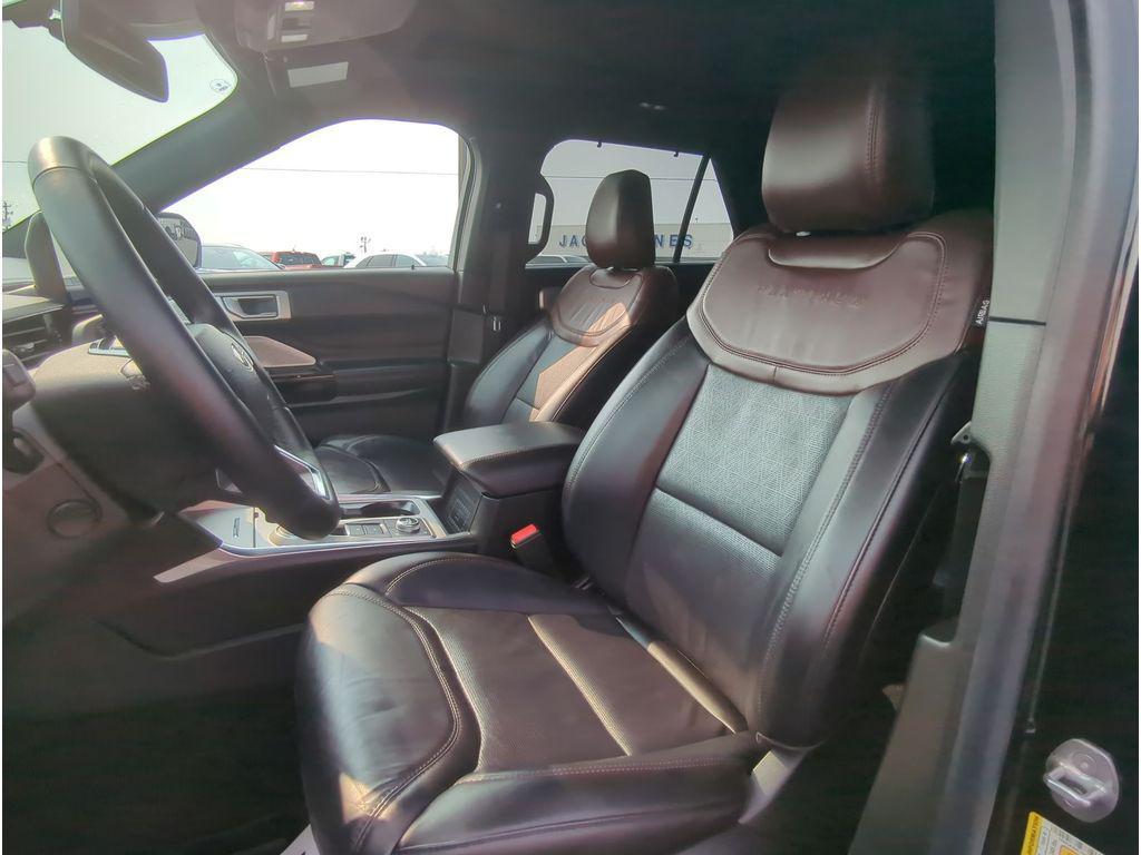 used 2023 Ford Explorer car, priced at $47,886