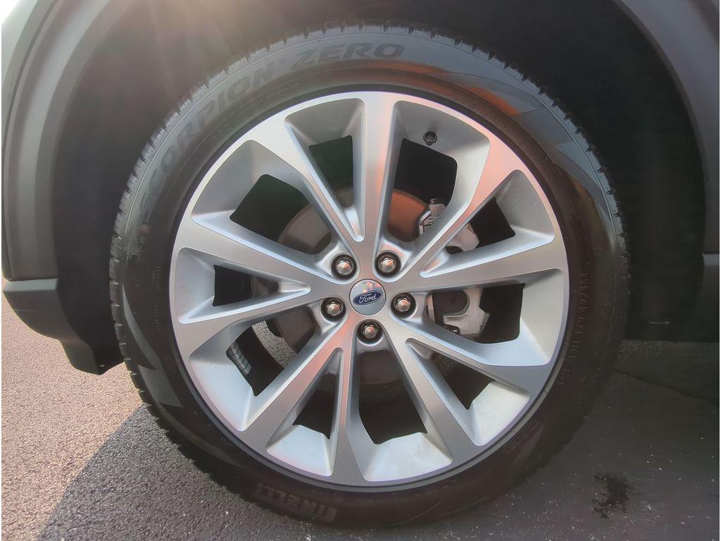 used 2023 Ford Explorer car, priced at $47,886