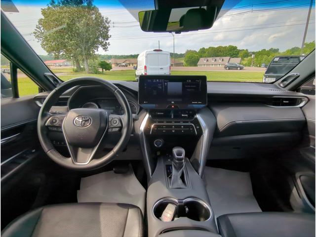 used 2021 Toyota Venza car, priced at $32,827